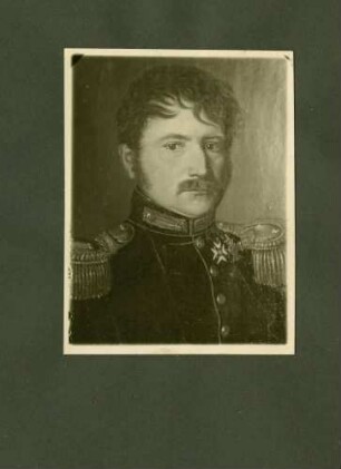 Berger, Karl Rudolf von
