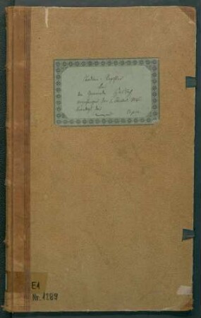 Totenregister IV Haslach