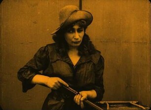 Die Erbschaft von New York (1919) - Filmanfang