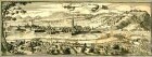 Prospect der Stadt Freiburg im Breisgau