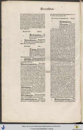 De verborum et rerum significatione