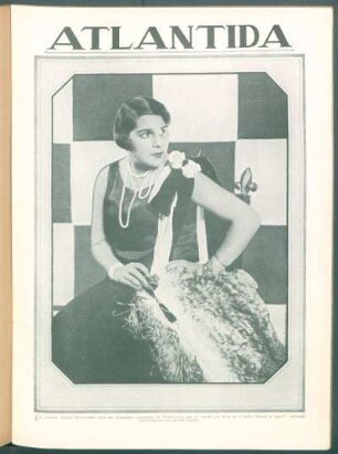 La señorita Raquel Pueyrredón, hija del embajador argentino en Washington