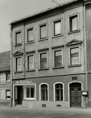 Wohnhaus, Großenhain (Kreis Großenhain)