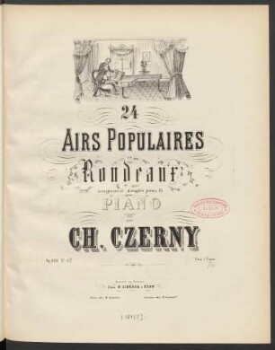 No. 12: Op. 609 No: 12