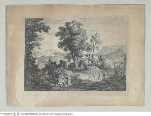 Olevano Romano, Vigna del Belvedere - Vigna del Belvedere d'Olevano