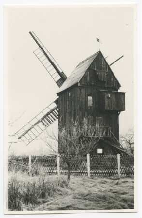 Bockwindmühle Dörgenhausen