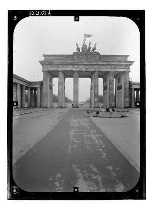 Brandenburger Tor