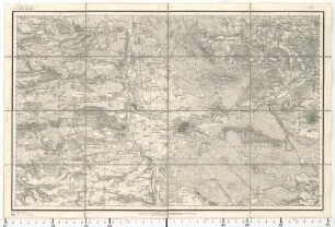 Topographischer Atlas vom Königreiche Baiern diesseits des Rhein : [in 112 Blättern], [34]. Nuernberg