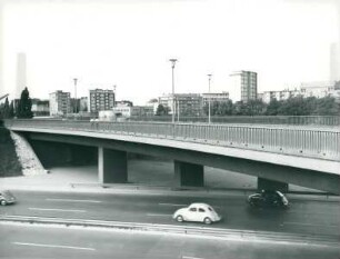 Stadtautobahn, 1961-1964