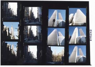 Empire State Building, New York City, 1991