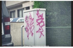'RCS' RAGe