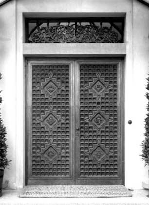 Haustür