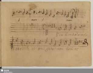 Wolfgang Figulus: Ein Kindelein so löbelich