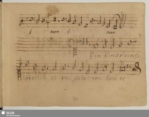 Wolfgang Figulus: Ein Kindelein so löbelich