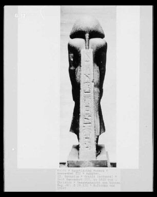 Amenemhet III