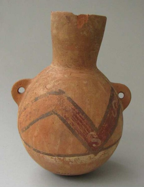 Clay vessel