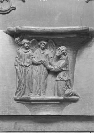 Abraham und die drei Engel