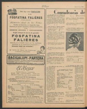 Consultorio de belleza femenina