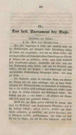 38-54 Das heilige Sacrament der Buße : Schluß