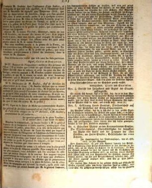 Le Moniteur westphalien : gazette officielle = Westphälischer Moniteur : offizielle Zeitung. 1813