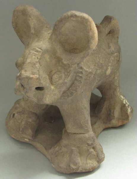 Clay figure