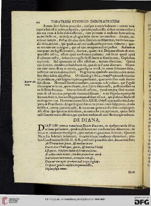 De Diana