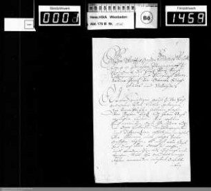 . 1713: April 1713
