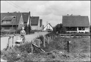 Havelse, Königsberger Straße (jetzt: Bocksbartweg)