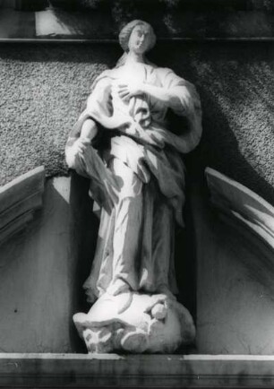 Königstr. "Immaculata" Foto: Fred Weinmann, Kaiserslautern