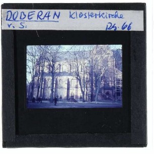 Bad Doberan, Münster