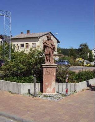 Hl. Johannes Nepomuk; Eltville, Langengärten