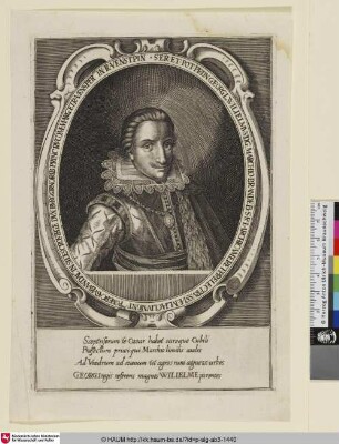 [Georg Wilhelm, Kurfürst von Brandenburg]