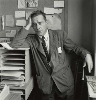 Der Fotograf Walker Evans