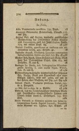 324-333, In Folio.