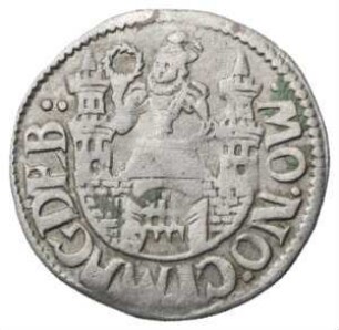 Fundmünze, 1/24 Taler (Groschen), 1623