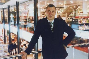 Hartwig Schulte-Loh, Geschäftsführer Kulturkaufhaus Dussmann