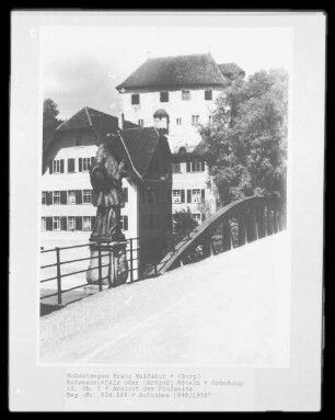 Burg Rotwasserstelz / Schloss Röteln
