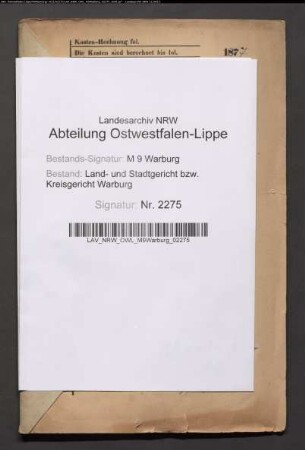 Erblasser: Dierkes, Friedrich: