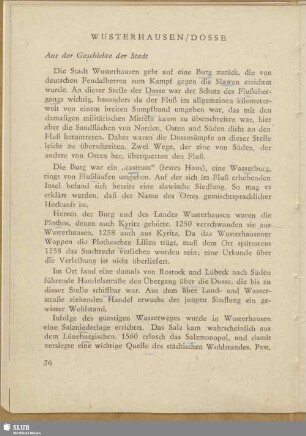 Wusterhausen / Dosse