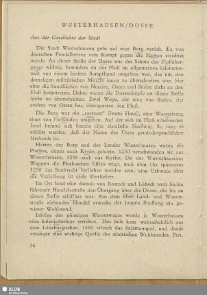 Wusterhausen / Dosse