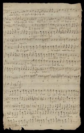 Canto 2. (Lobet den Herrn)