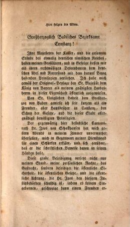 Öffentliche Beyträge zur Geschichte der Jurisprudenz unserer Zeit