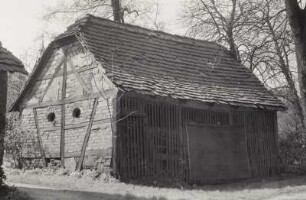 Scheune, Leipzig
