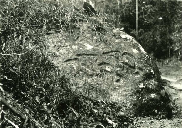 Donami dans le nord-ouest de la Sierra. Vestiges de la culture Tairona