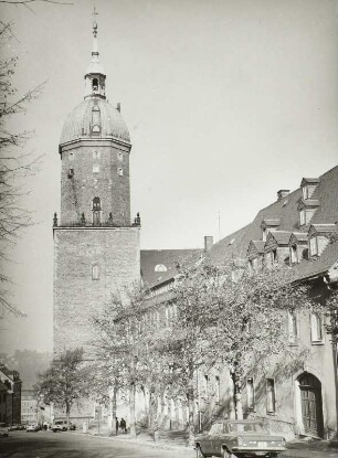 Evangelische Stadtkirche Sankt Annen