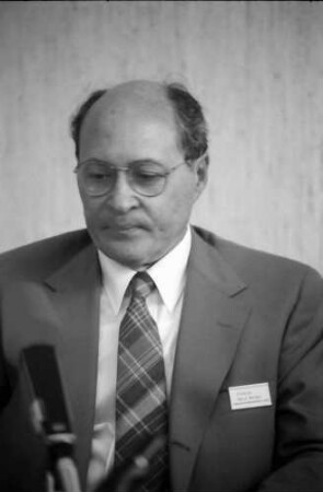 37. Tagung 1987 Mediziner: Daniel Nathans