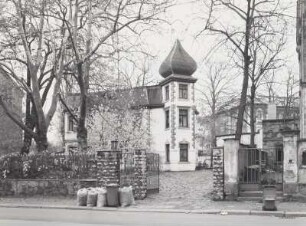 Villa, Leipzig