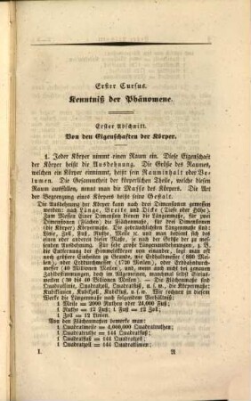 Die Experimental-Physik. 1. Kenntniss der Phänomene. - 2. verm. u. verb. Aufl. - 1839. - VI, 90 S. : 37 Ill.