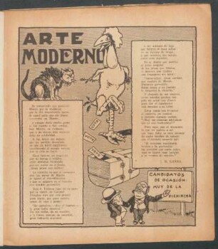 Arte moderno