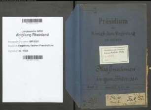 Maßnahmen im gewerblichen Interesse. Bd. 2
